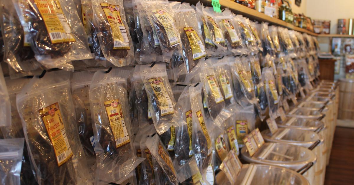Beef Jerky Outlet Explore Branson