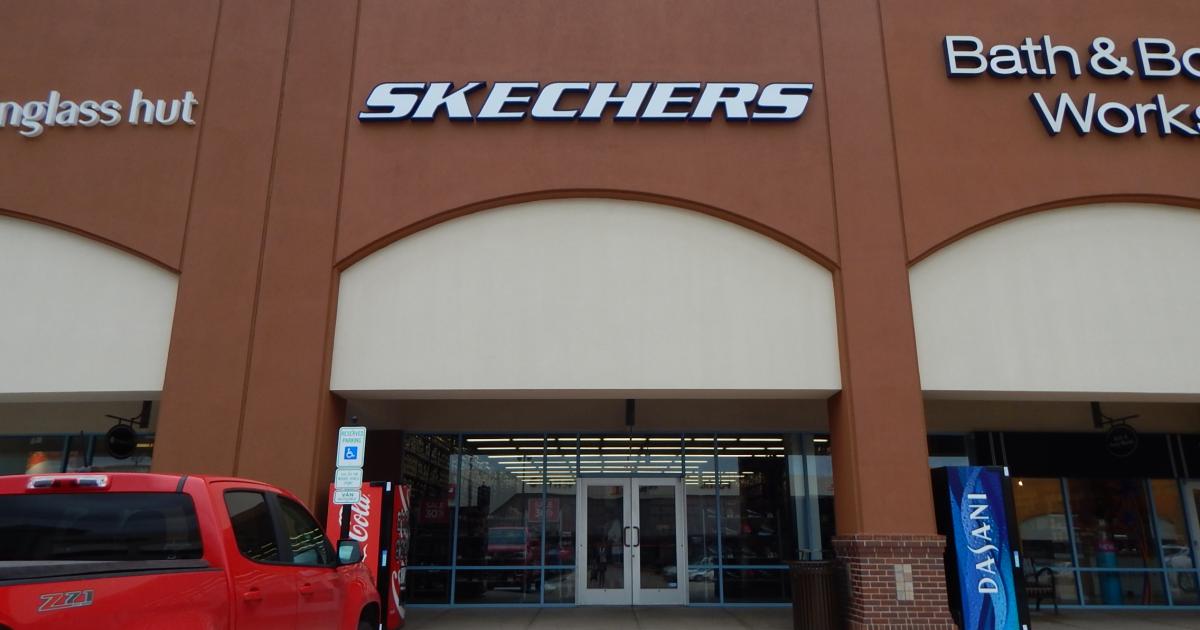 skechers tanger outlets