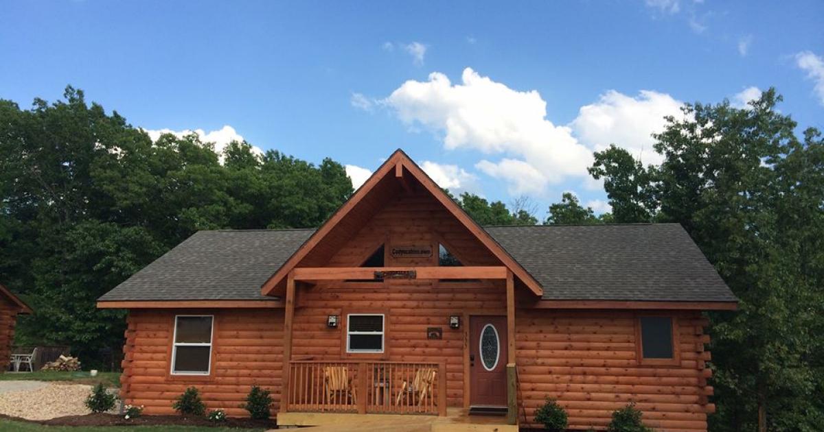 Cody's Log Cabins in Branson | Explore Branson