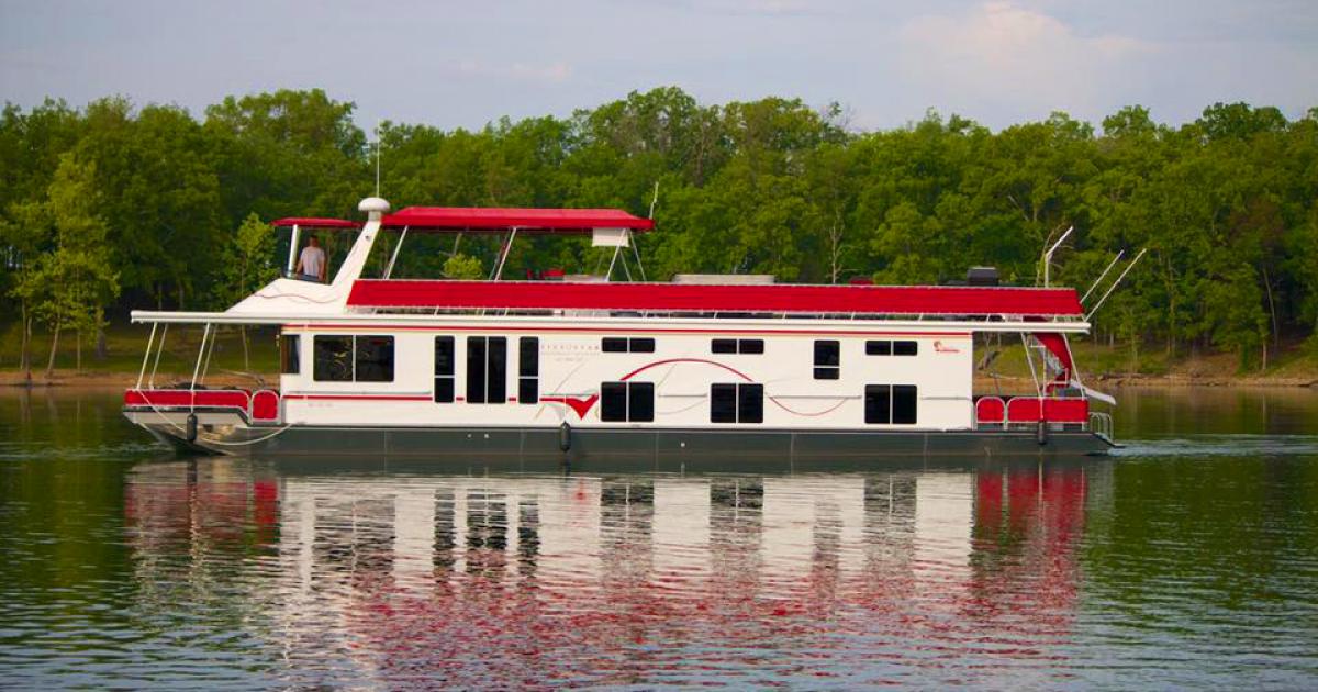 Five Star Houseboats Explore Branson