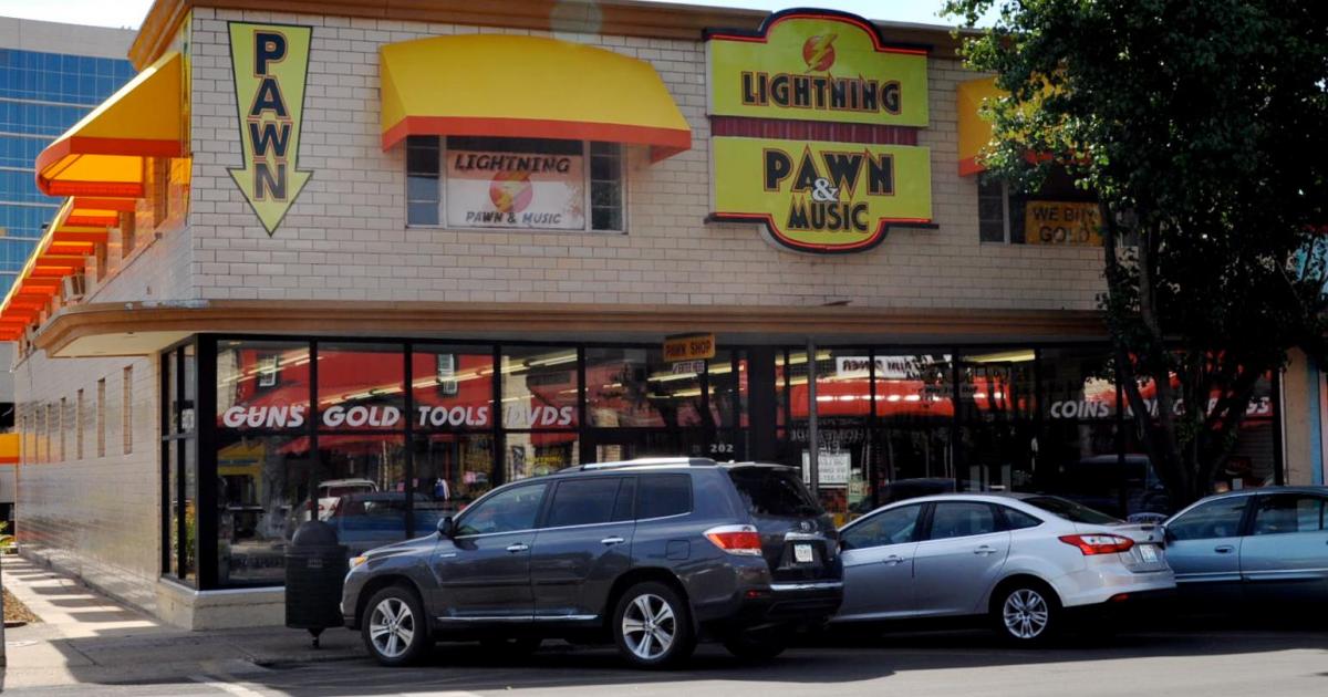 Music pawn store shop near me