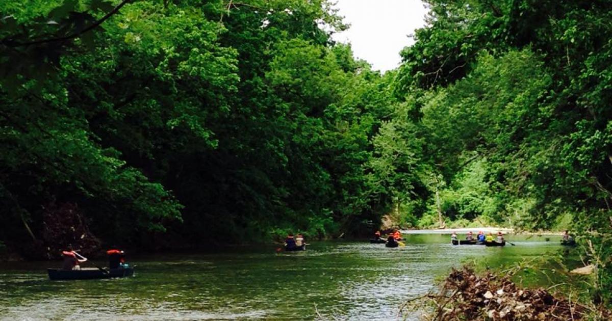 Beaver Canoe Rental Explore Branson