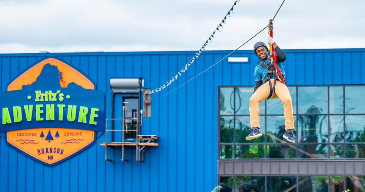 Free Entry - Ages 0-4 | Explore Branson