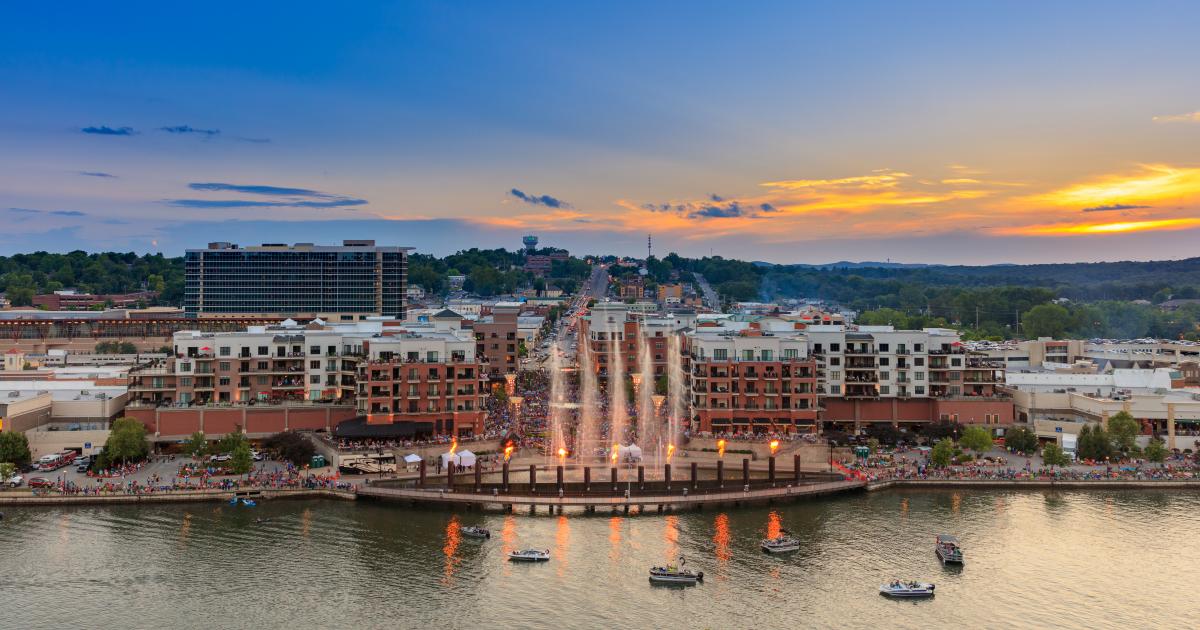 Branson Landing Explore Branson