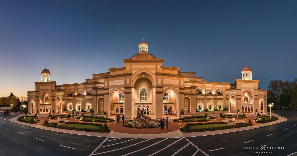 Sight & Sound Theatres Explore Branson