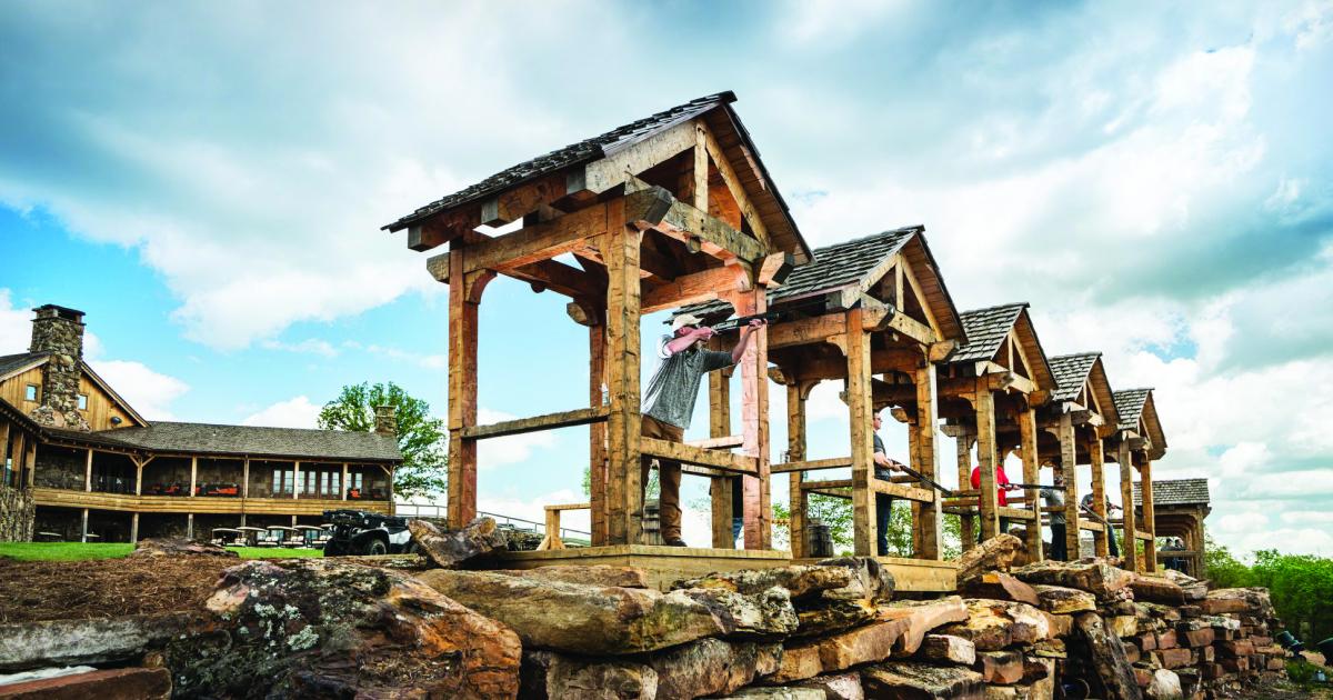 Bass Pro Shops Shooting Academy | Explore Branson