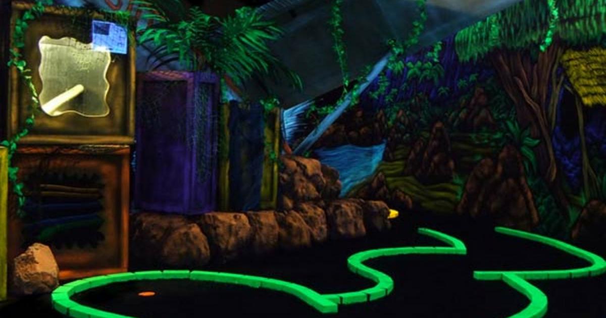 Branson's Wild World Explore Branson