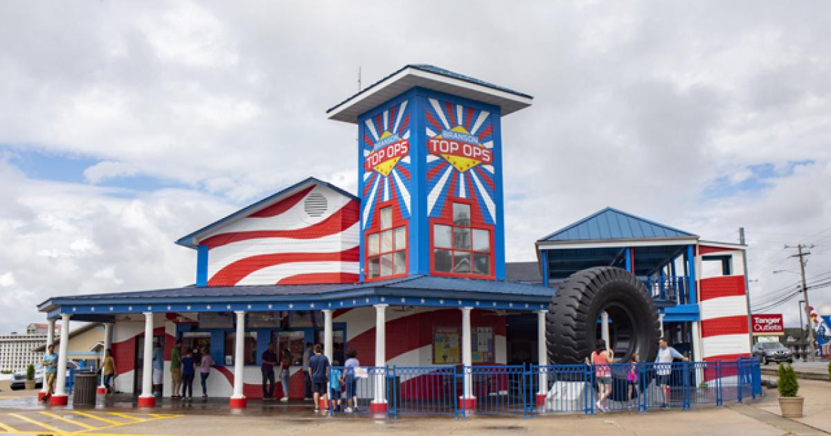 Ripley's Super Fun Zone Explore Branson