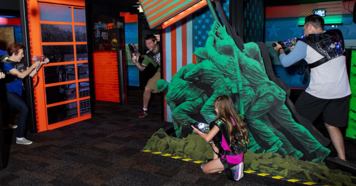 Ripley's Super Fun Zone Explore Branson