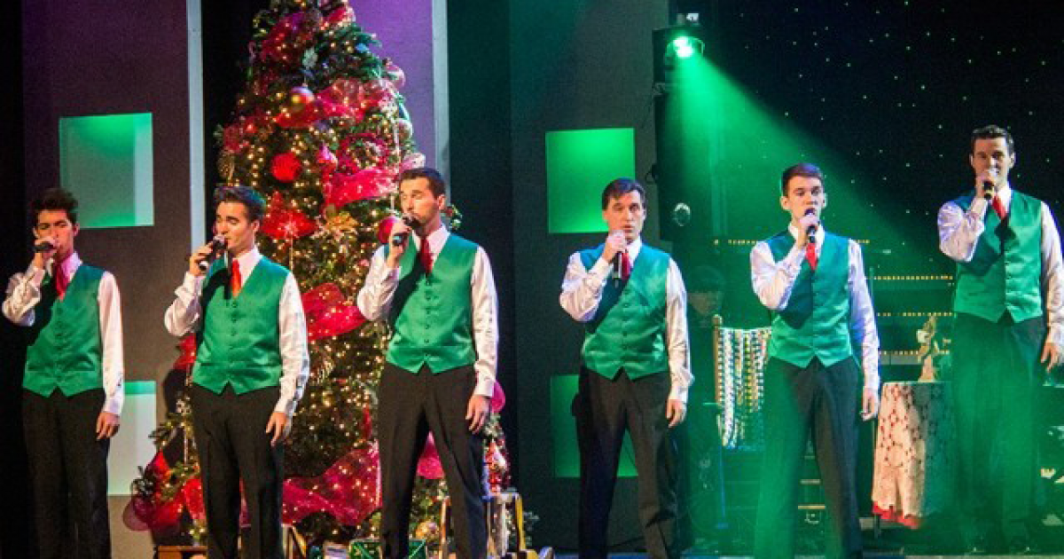 Hughes Brothers Christmas Show Explore Branson