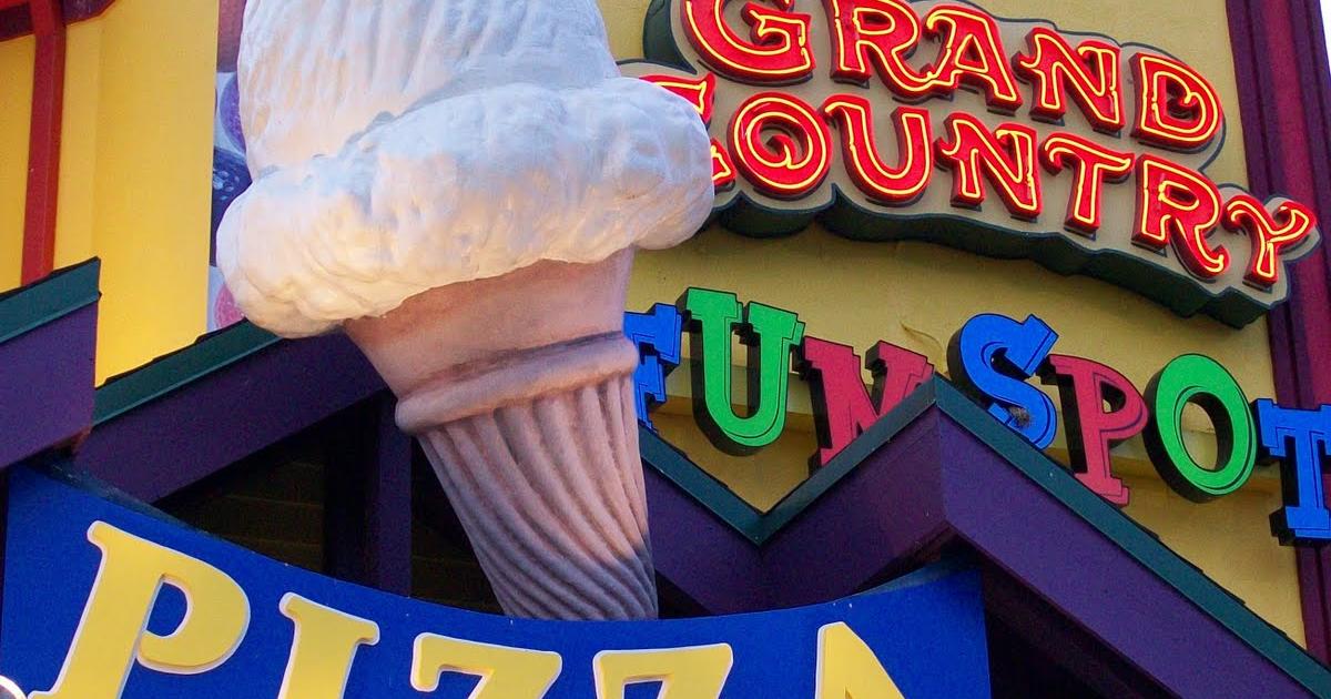 Glenn's Frozen Custard Explore Branson