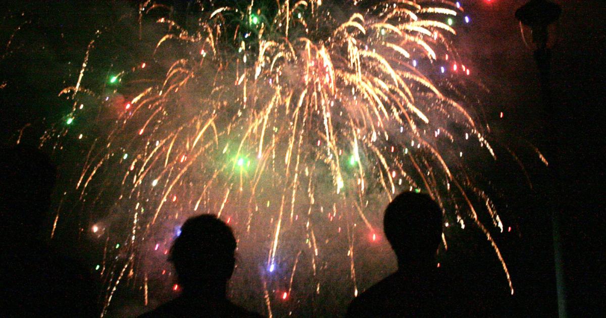 Rockaway Beach 4th of July Fireworks Explore Branson Rockaway Beach 4th of July Fireworks Explore Branson