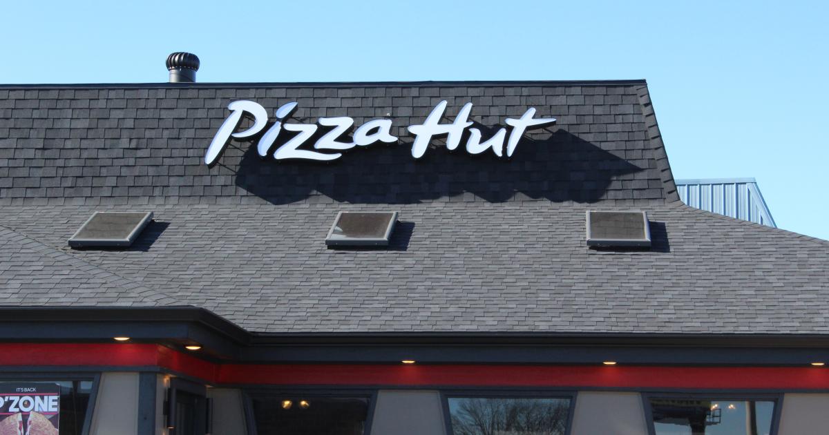 pic Marshall Mn Pizza Hut 