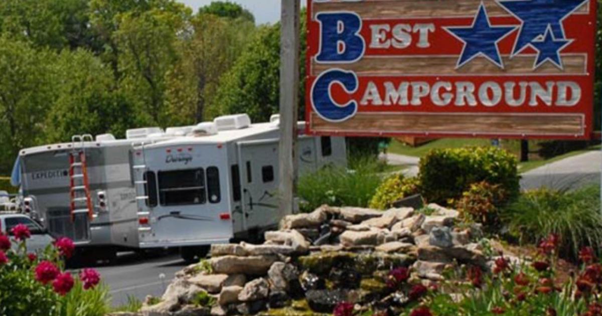 America's Best Campground Explore Branson