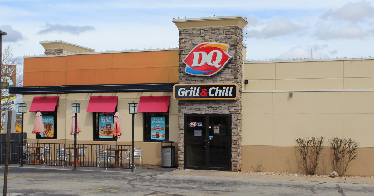 Dairy Queen Grill and Chill Explore Branson