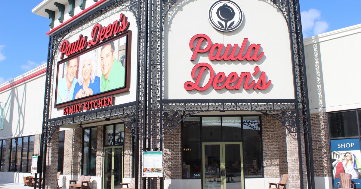 Paula Deen's Family Kitchen | Explore Branson