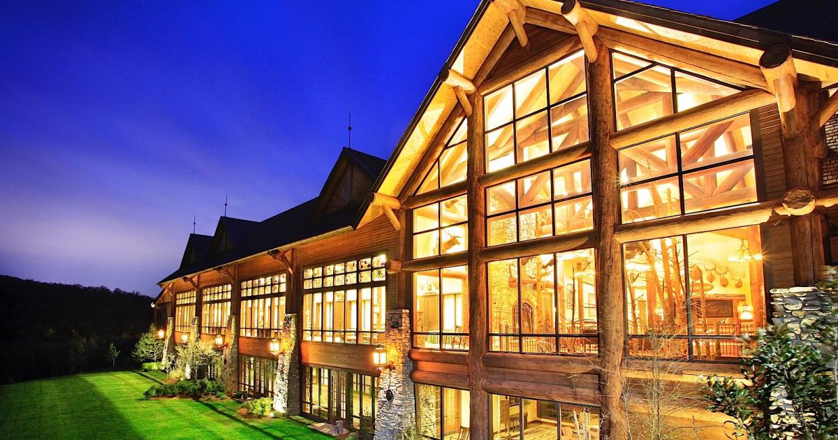 Grandview Lawn at Big Cedar Lodge Explore Branson