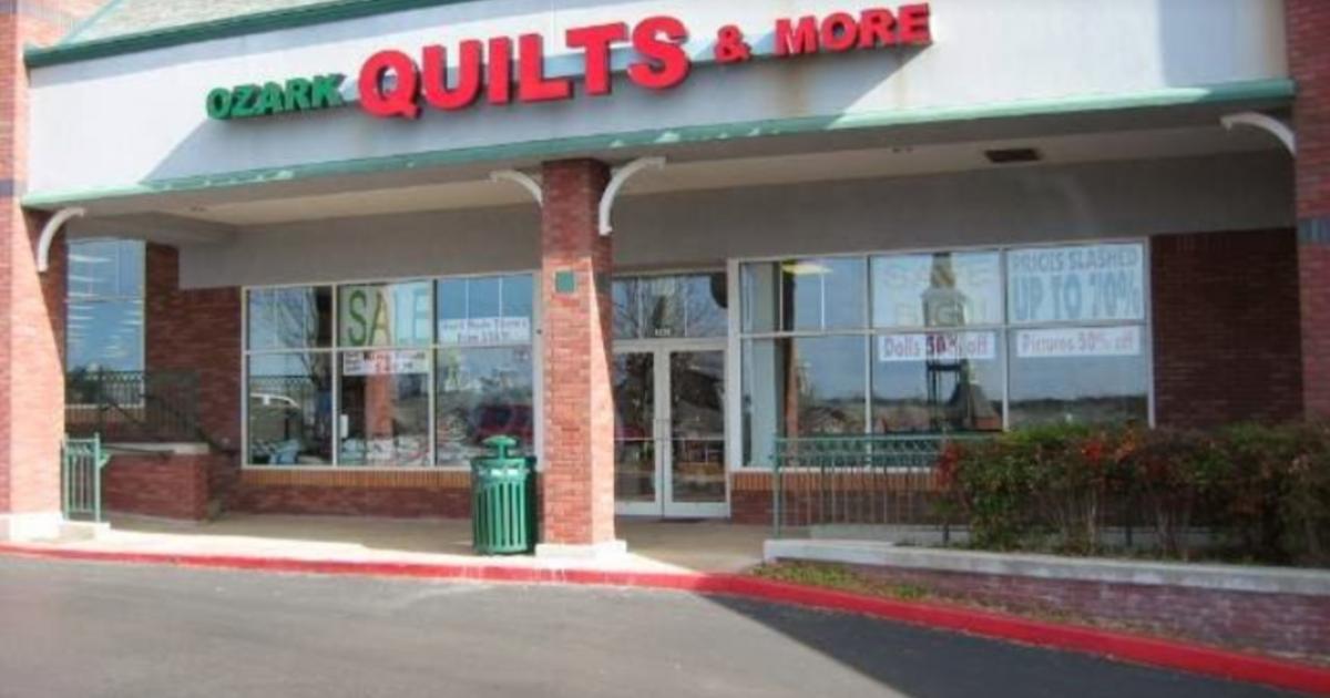 Ozark Quilts & More Gretna Road Explore Branson
