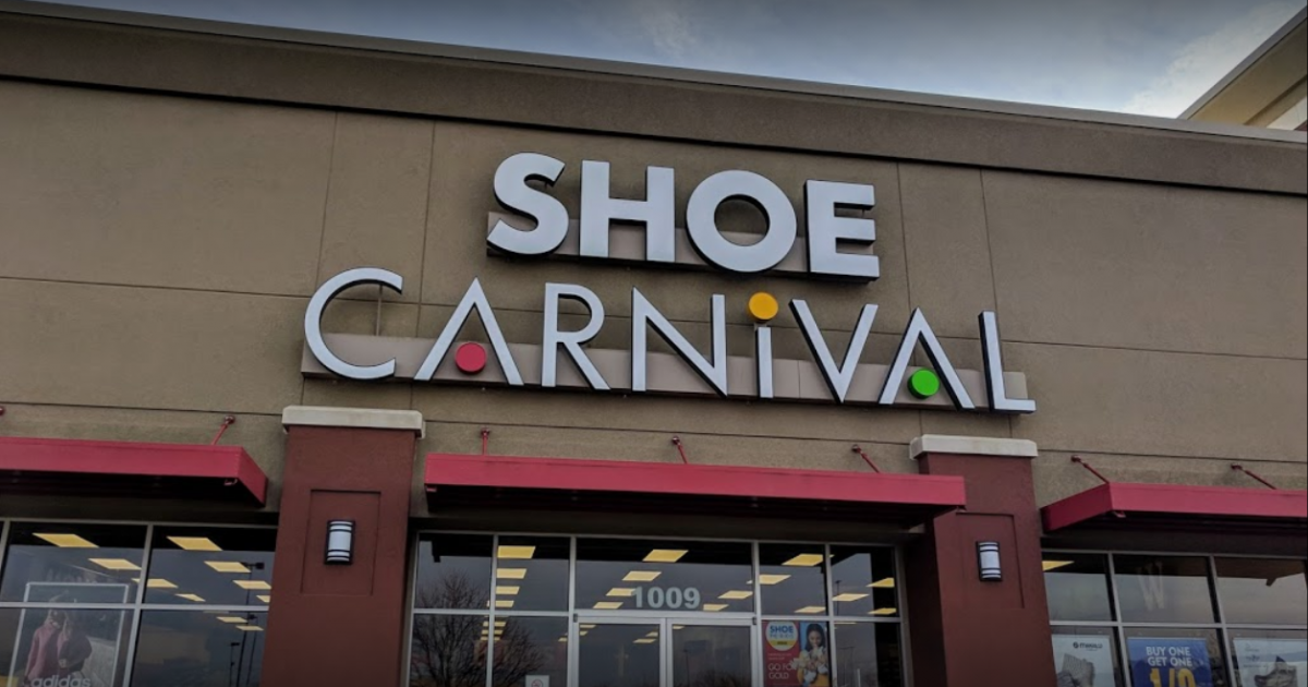 shoe carnival in columbia tn